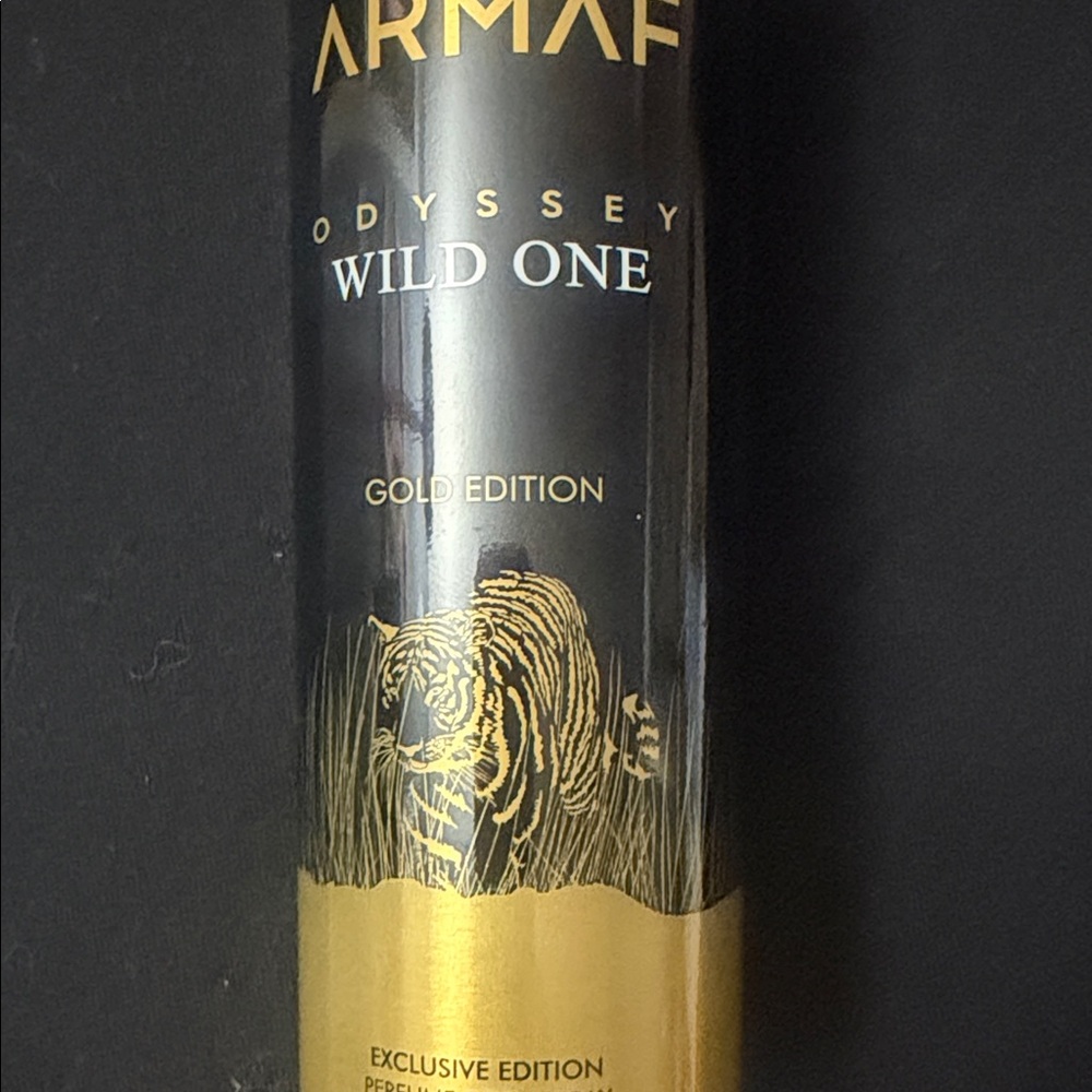 Armaf Odyssey Wild One Gold Edition Perfume